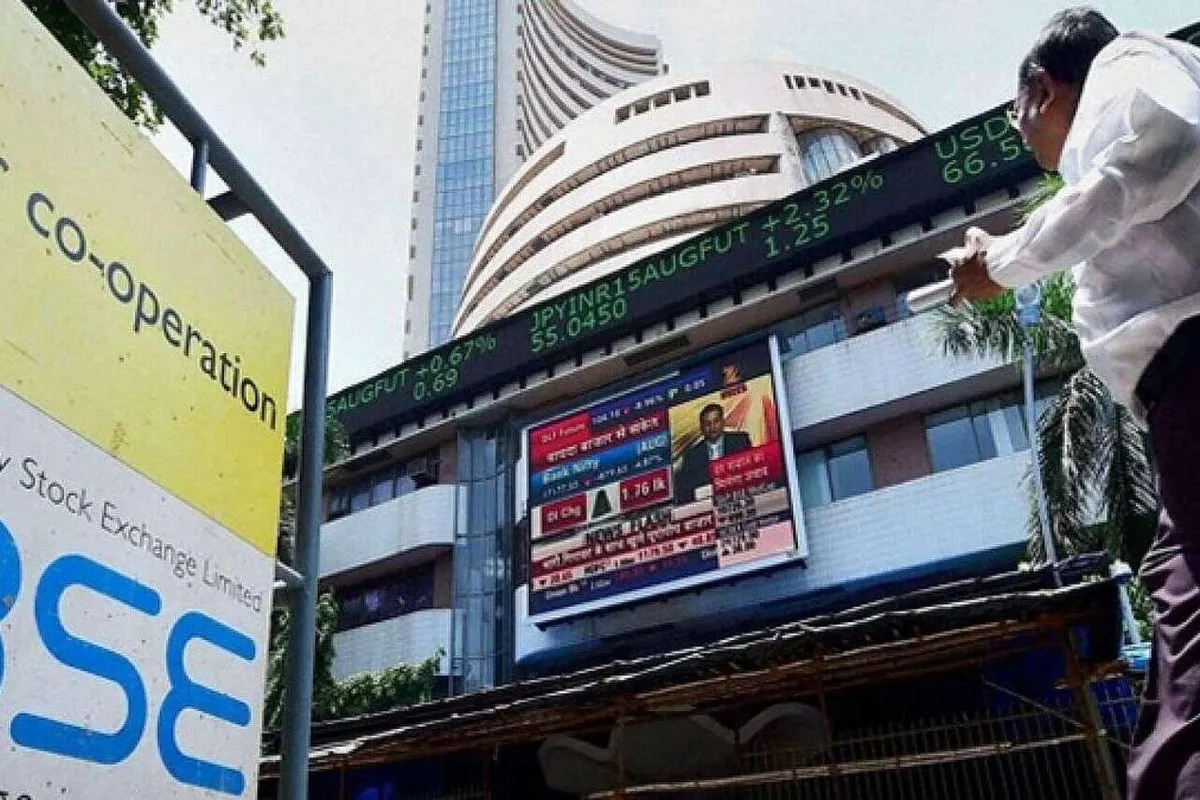 trident share price — IN news