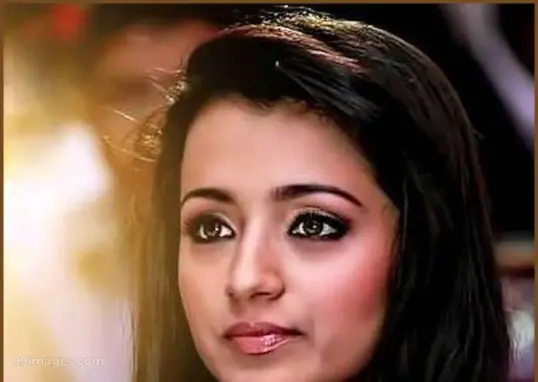 trisha krishnan — IN news