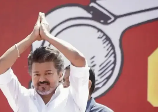 tvk candidate list 2026 — IN news