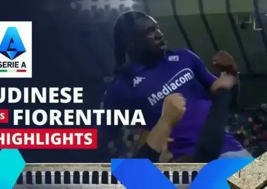 udinese vs fiorentina — IN news