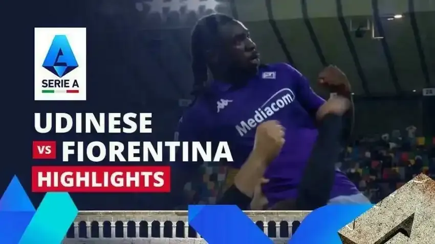 udinese vs fiorentina — IN news