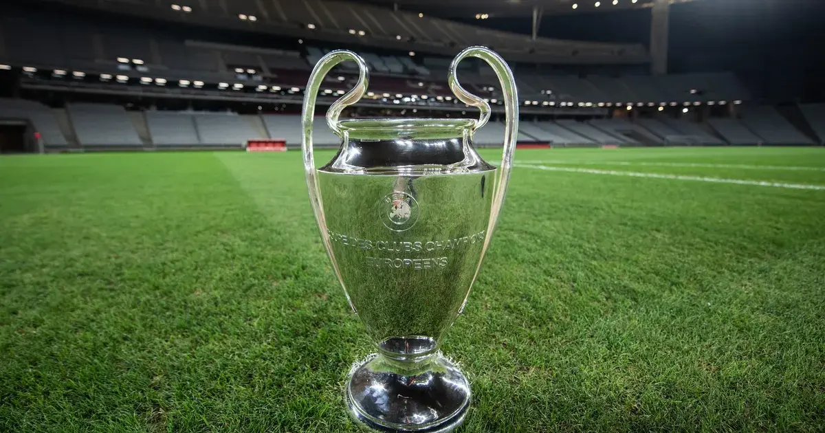 uefa champions league — IN news