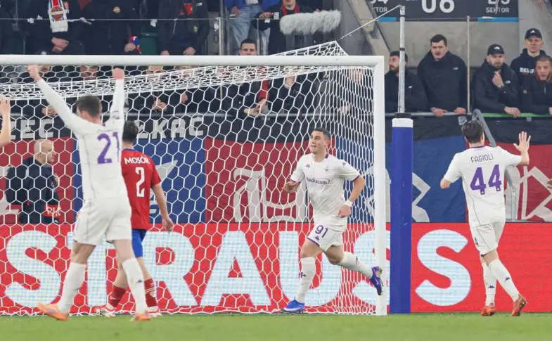 uefa conference league — IN news