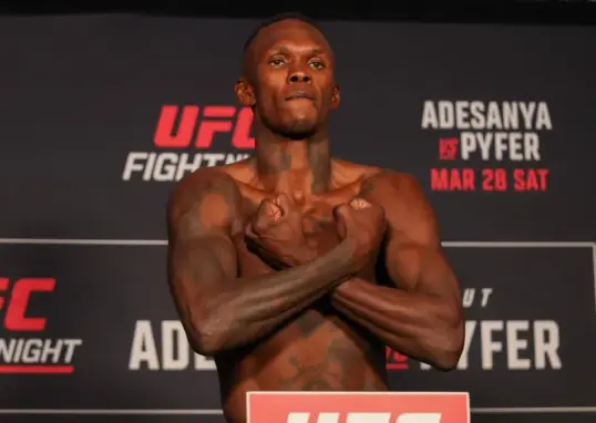 ufc schedule — IN news