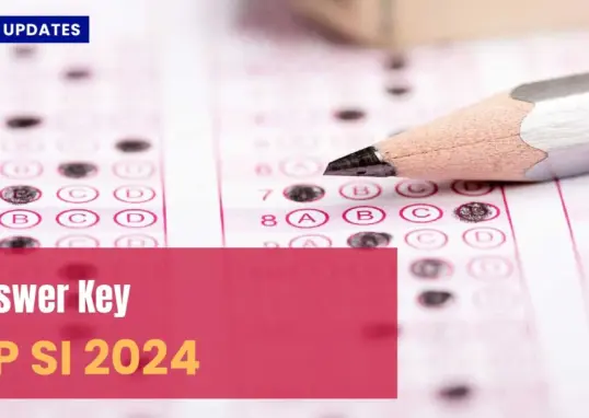 up si answer key 2026 — IN news