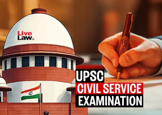 upsc — IN news