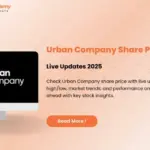 urban company share price — IN news