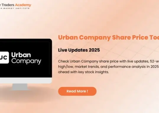 urban company share price — IN news