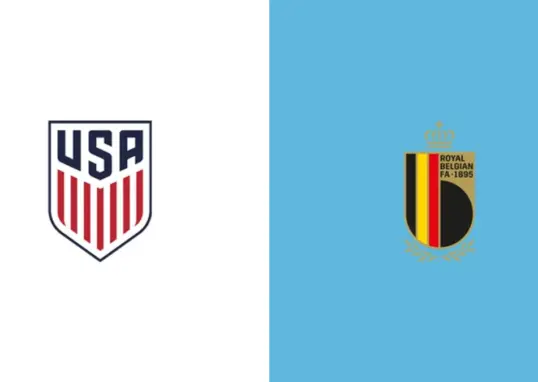 usa vs belgium — IN news
