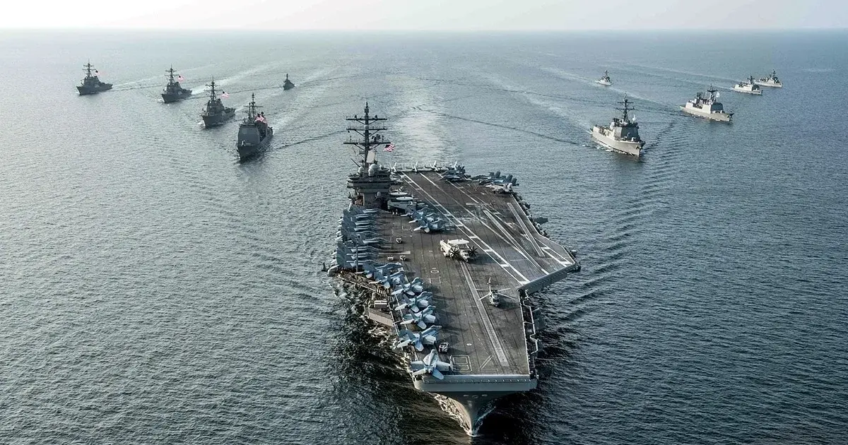 uss abraham lincoln — IN news