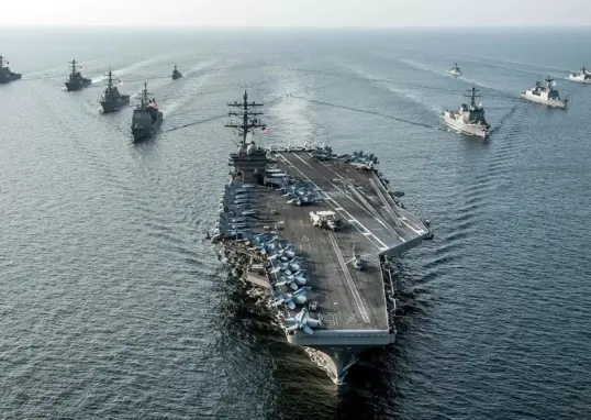 uss abraham lincoln — IN news
