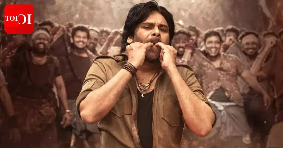 ustaad bhagat singh pawan kalyan — IN news