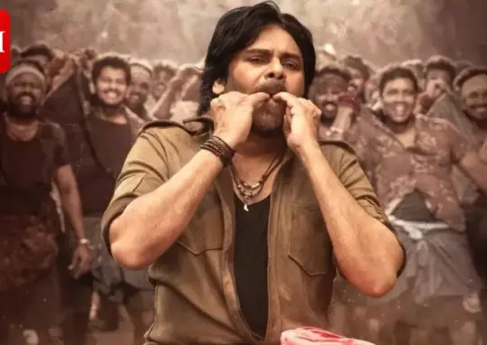 ustaad bhagat singh pawan kalyan — IN news