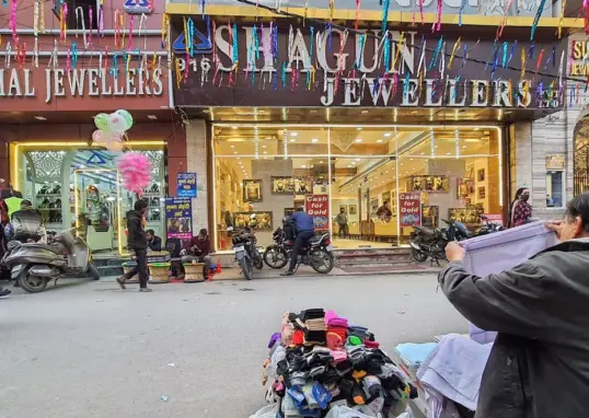 uttam nagar — IN news