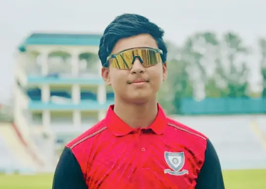 vaibhav suryavanshi — IN news