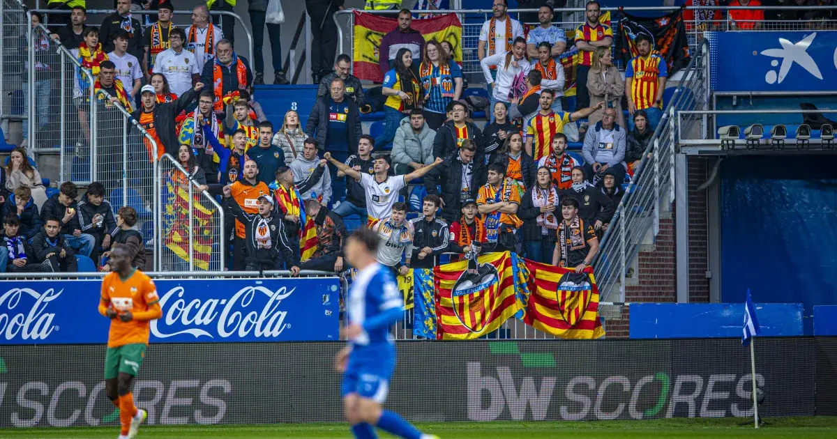 valencia vs alavés — IN news