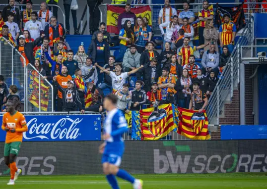 valencia vs alavés — IN news