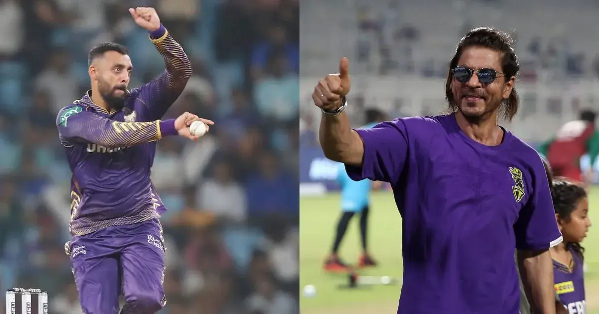 varun chakaravarthy — IN news