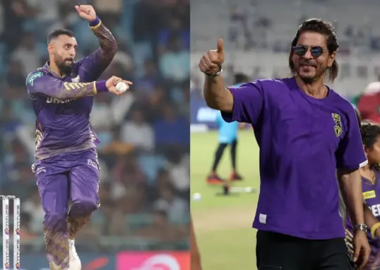 varun chakaravarthy — IN news