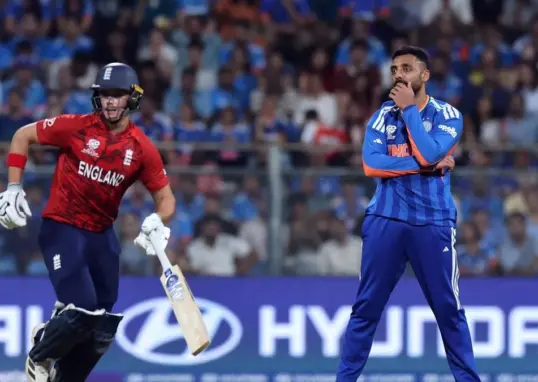 varun chakaravarthy — IN news