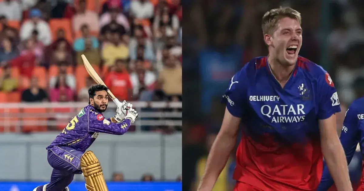 venkatesh iyer — IN news