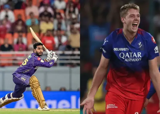 venkatesh iyer — IN news