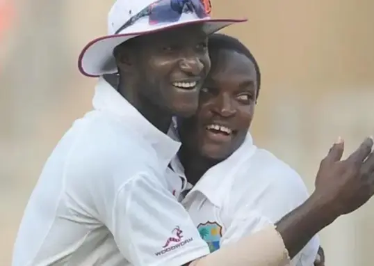 वेस्टइंडीज बनाम भारत — IN news