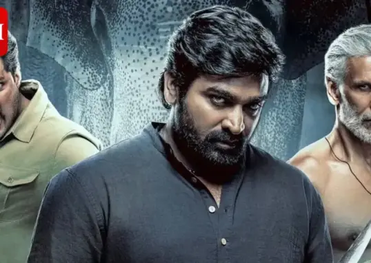 vijay sethupathi — IN news