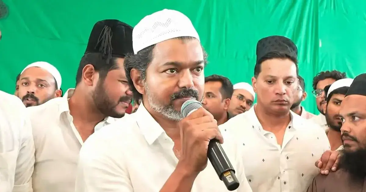 vijay tvk — IN news