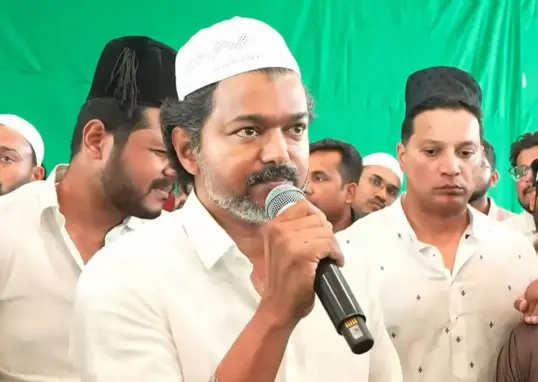 vijay tvk — IN news