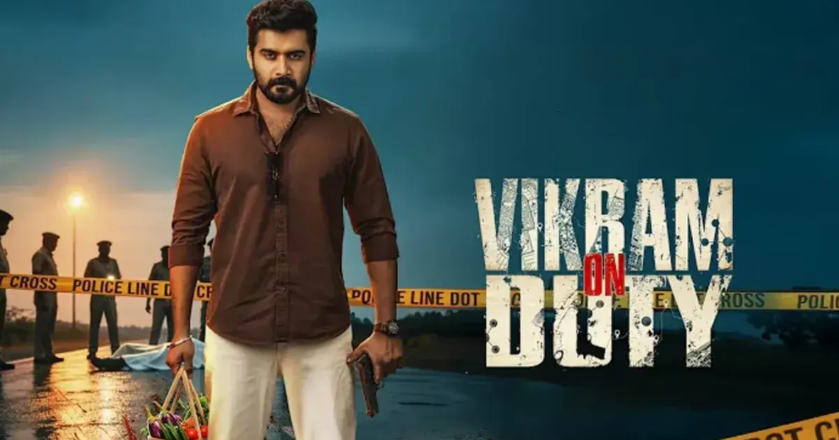 vikram on duty — IN news