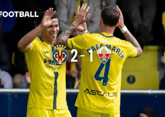 villarreal vs elche — IN news