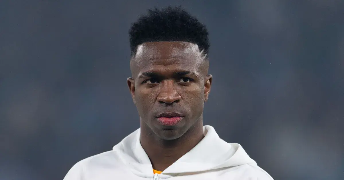 vinícius júnior — IN news