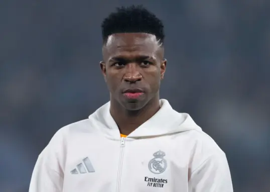 vinícius júnior — IN news