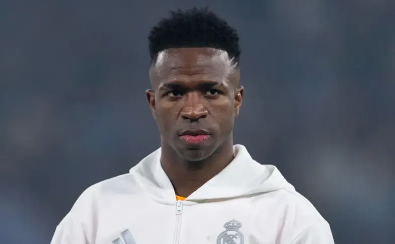 vinícius júnior — IN news