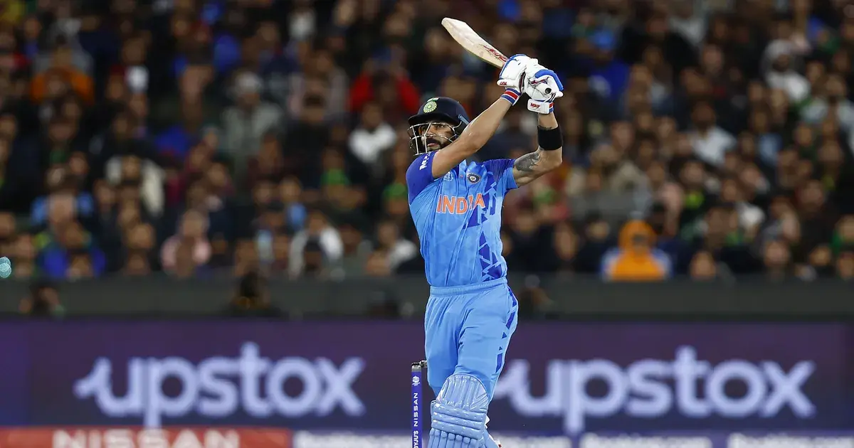 virat kohli — IN news