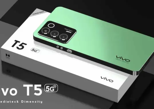 vivo t5x — IN news