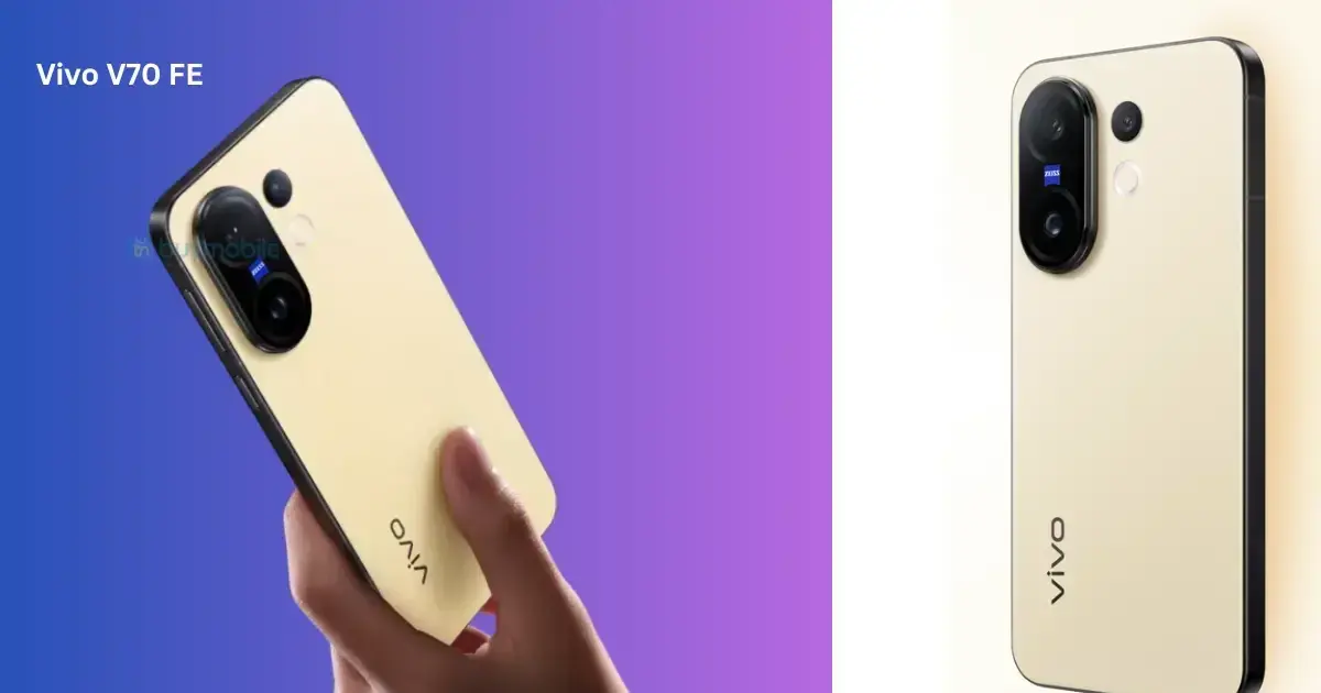 vivo v70 fe price — IN news