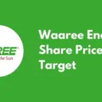 waaree energies share price — IN news