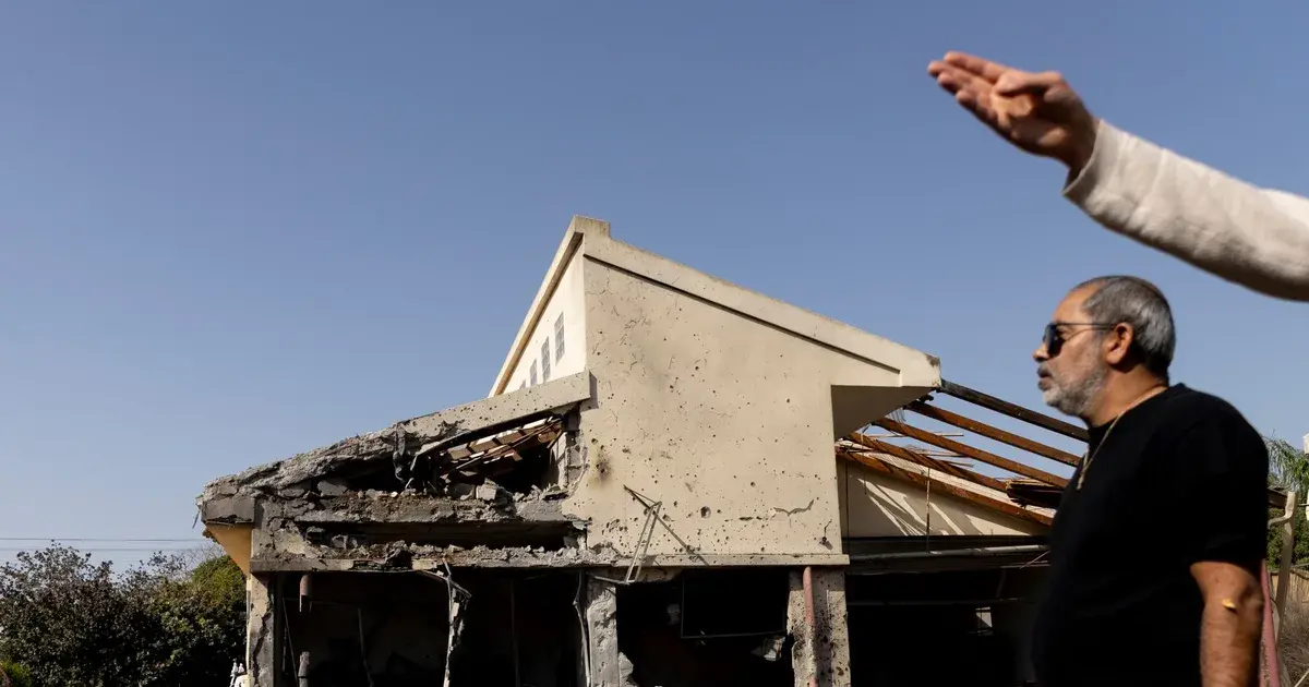 war iran israel — IN news