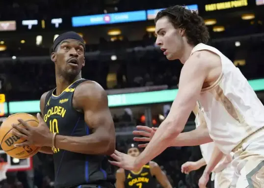 warriors vs bulls — IN news