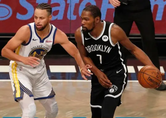 warriors vs nets — IN news