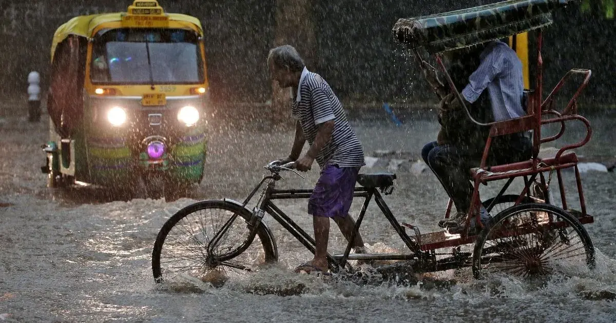 weather faridabad — IN news