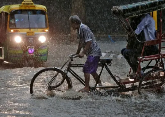 weather faridabad — IN news