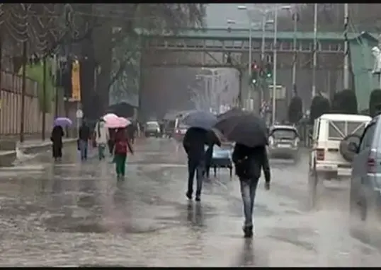 weather srinagar — IN news