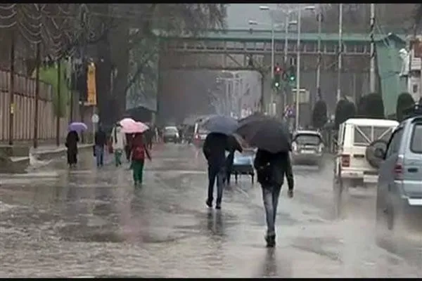 weather srinagar — IN news