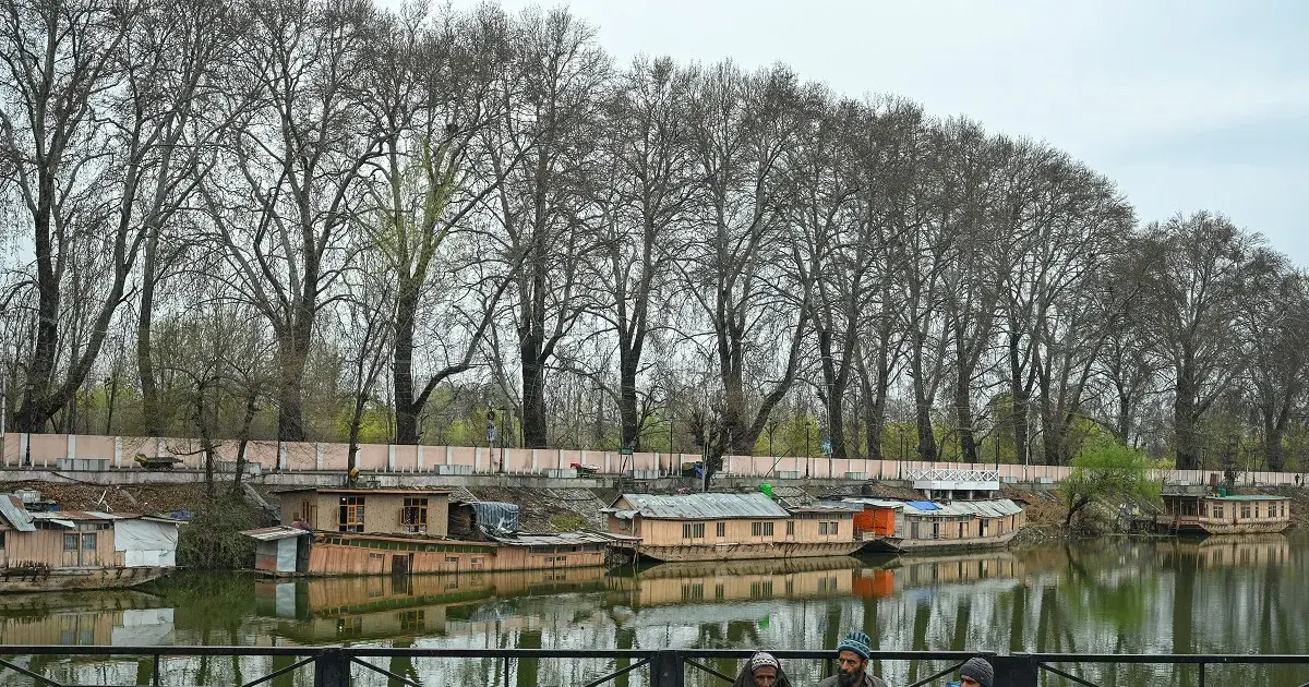 weather srinagar — IN news