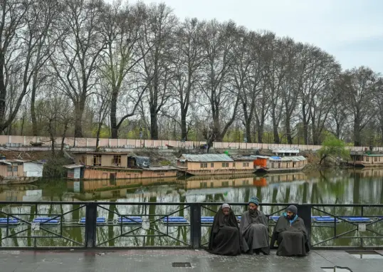 weather srinagar — IN news