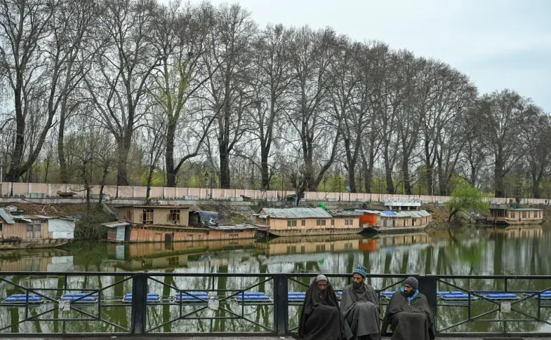 weather srinagar — IN news