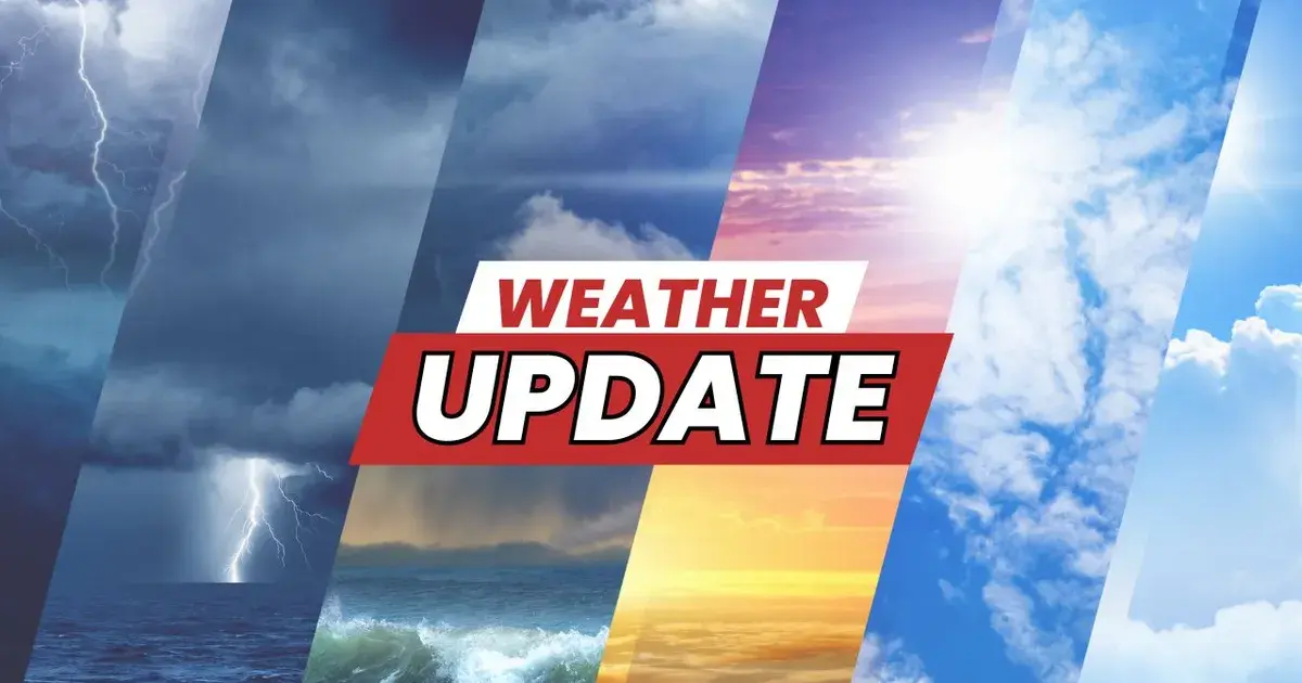 weather update — IN news